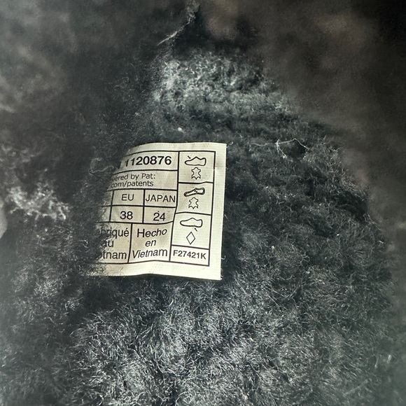 Ugg Oh Fluffita Women’s Slingback Slippers - Picture 6 of 8